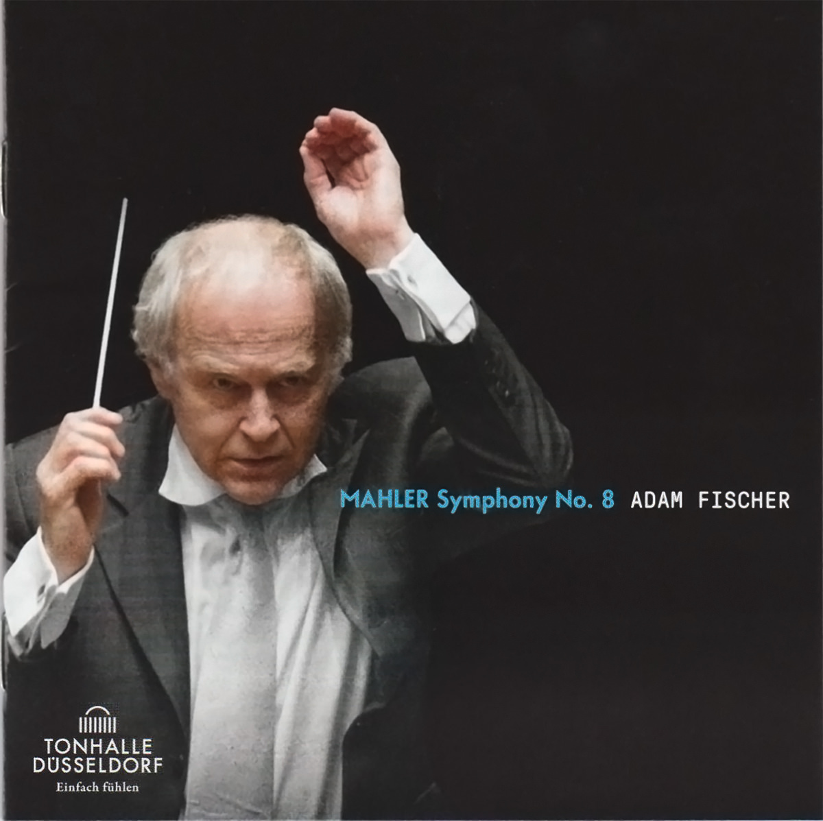 CD Cover - Symphonie No.8
